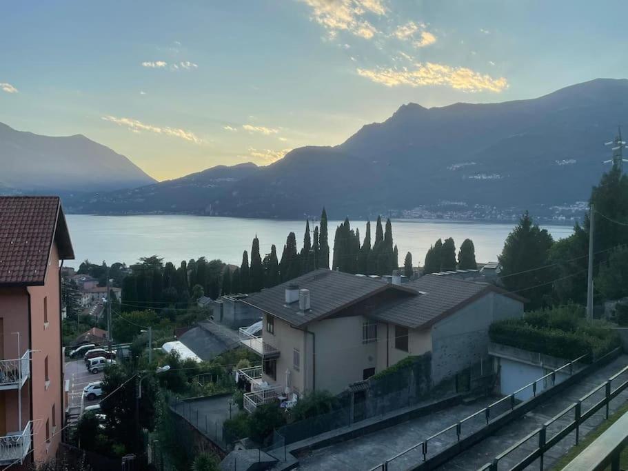 Casa Mattia Apartment Bellano Bagian luar foto