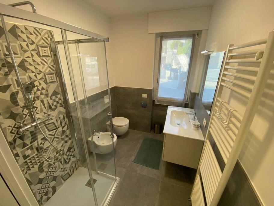 Casa Mattia Apartment Bellano Bagian luar foto